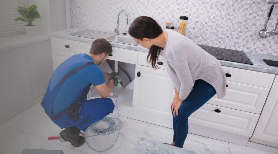 Local expert plumbing services in San Angelo, TX